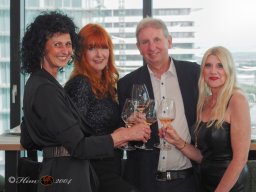 EXCLUSIVE WINE NETWORKING EVENING am 6.6.2026